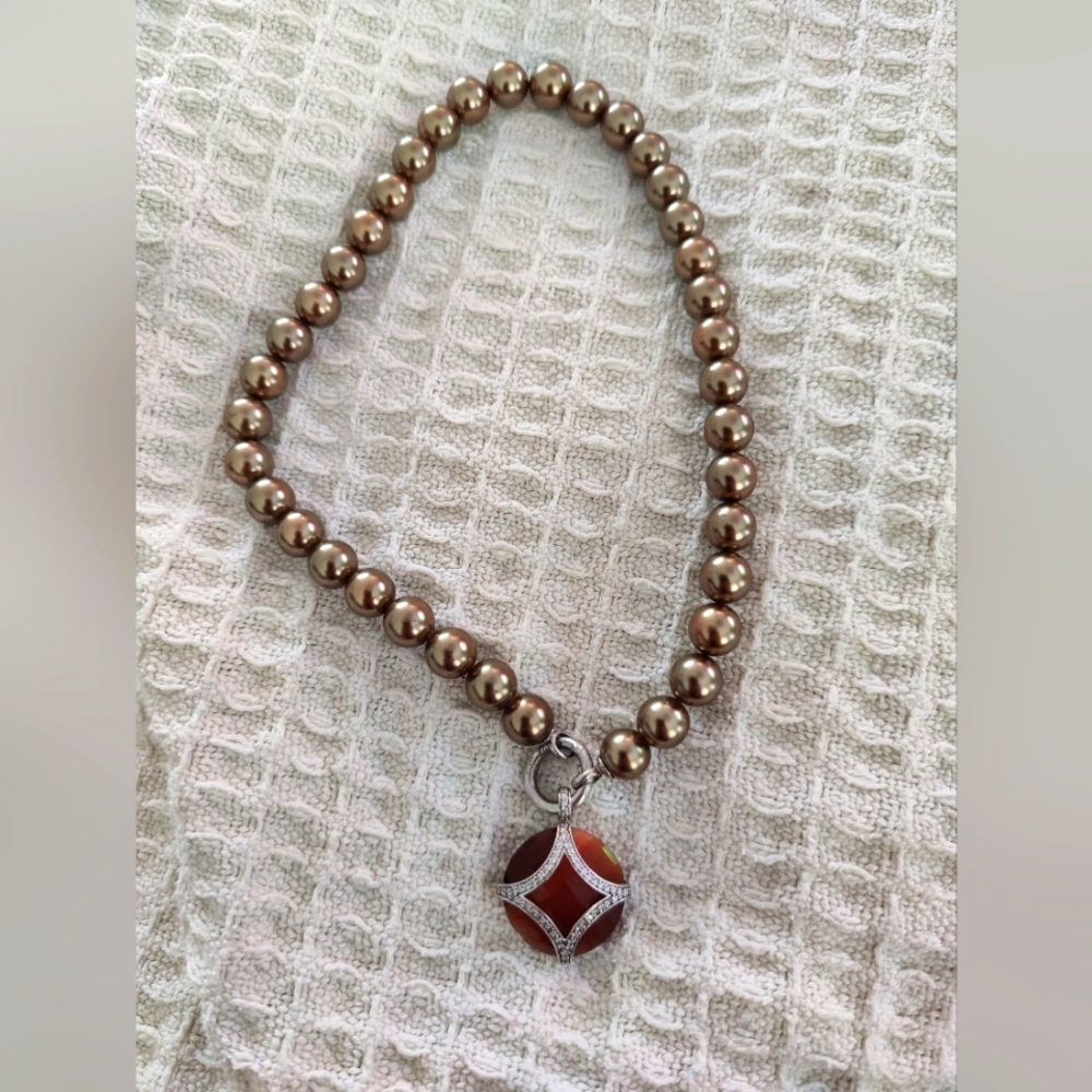 Ti sento necklace